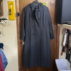 Anne Klein trench